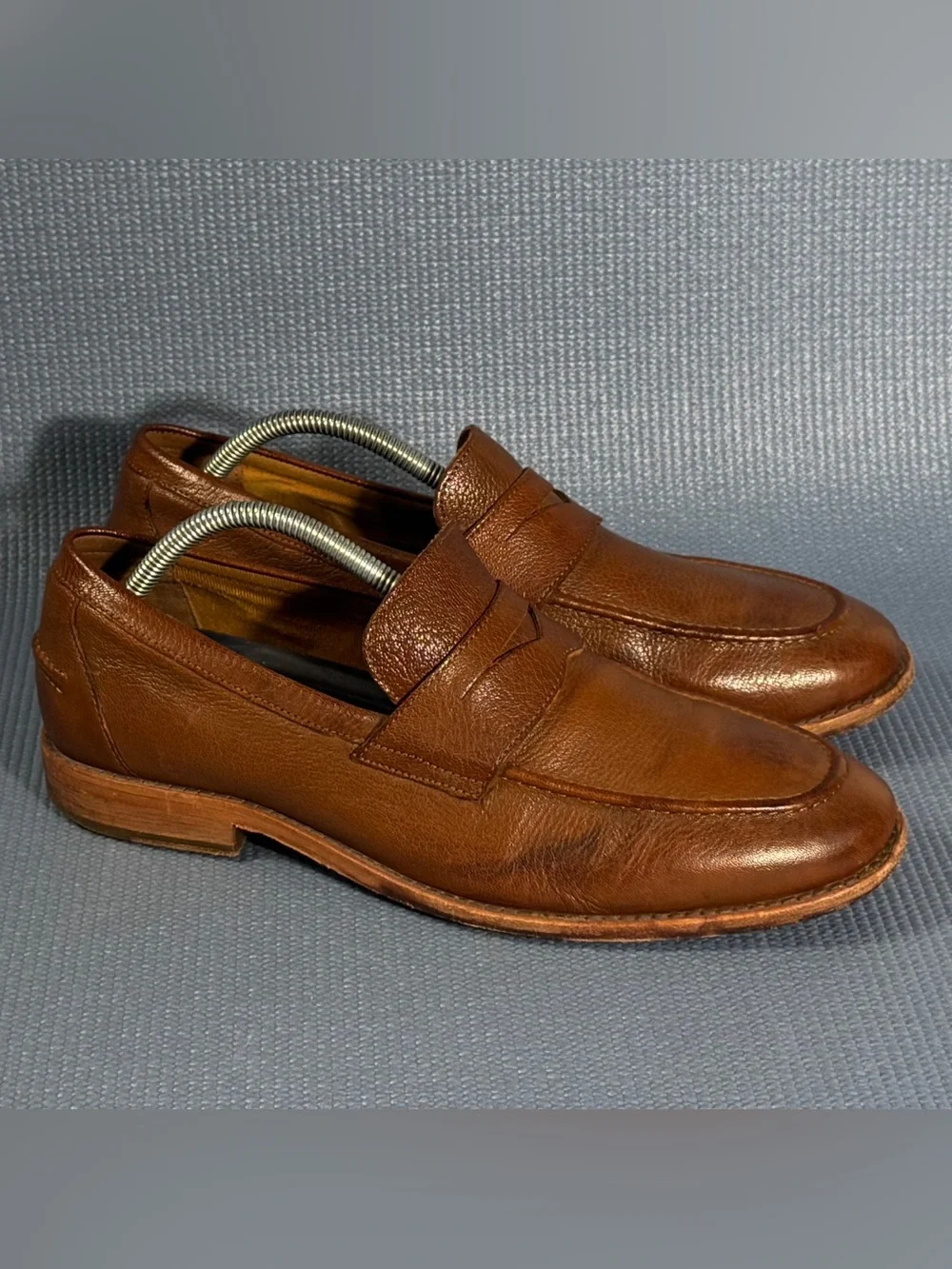 Cole Haan Men's Wyeth Grand Penny Loafers Slip On Shoes Size 9.5